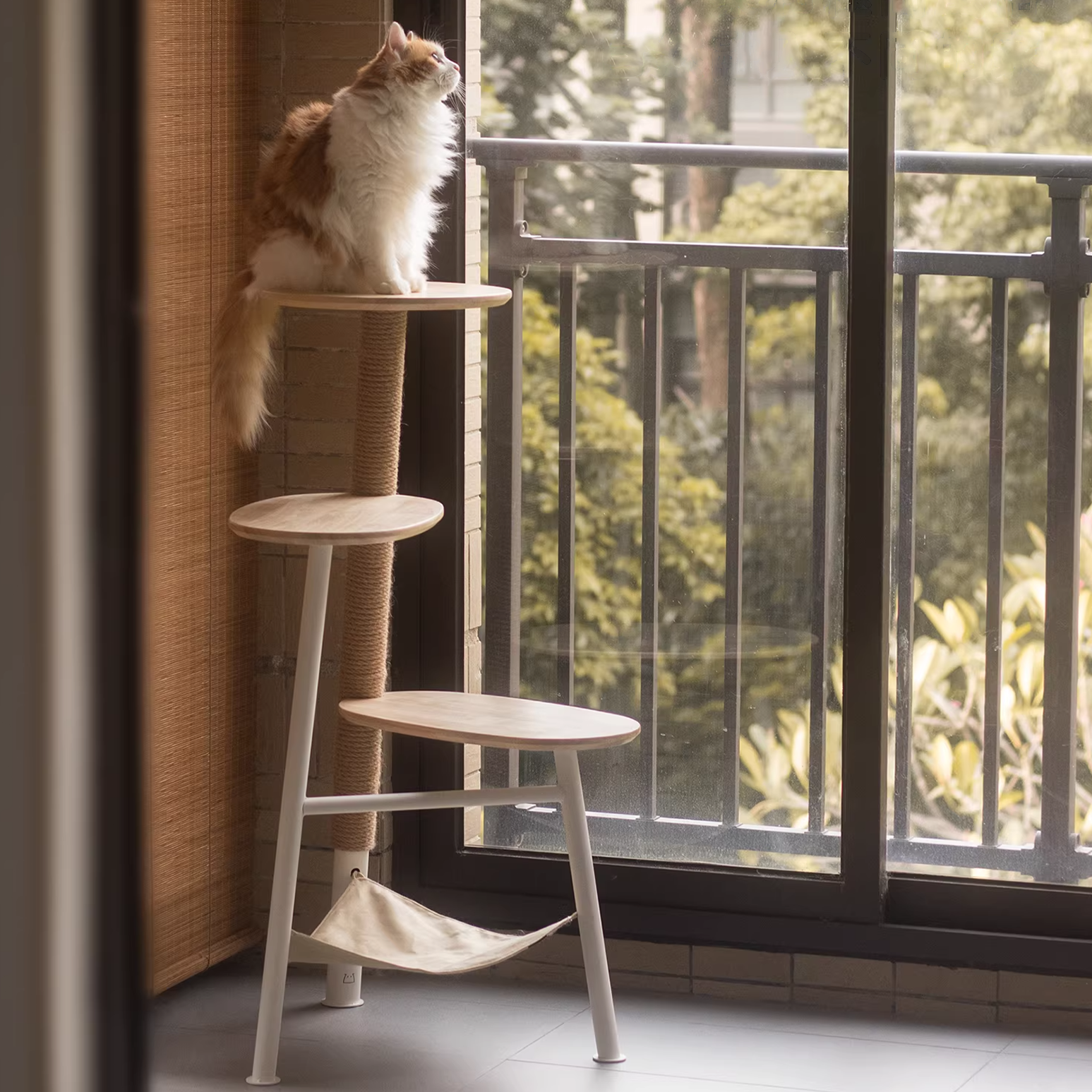 Height Object #3: "The Lean"