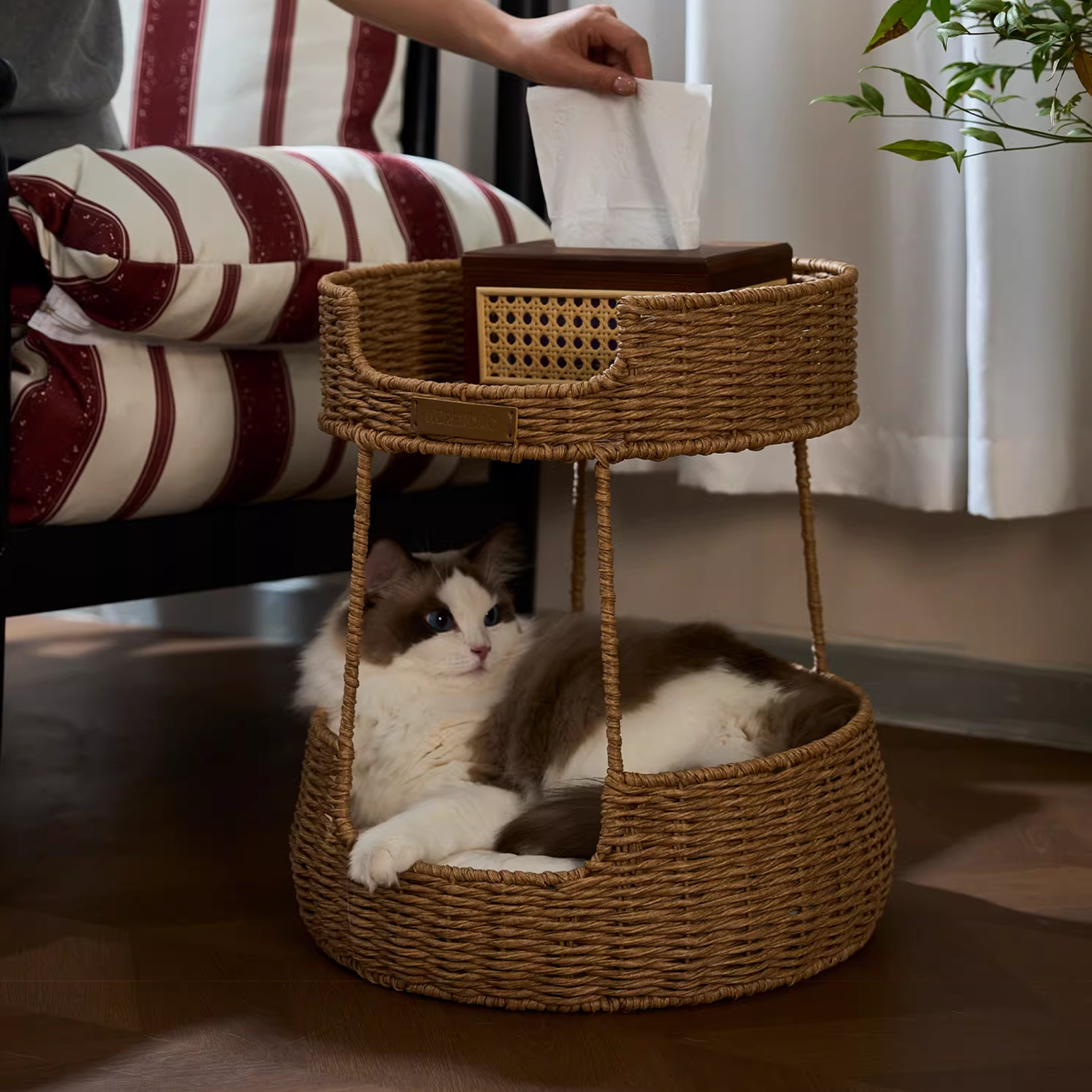 Hybrid Object #2: "The Hearth"