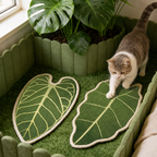 Miscellaneous Object #6: "The Tropical Leaves"