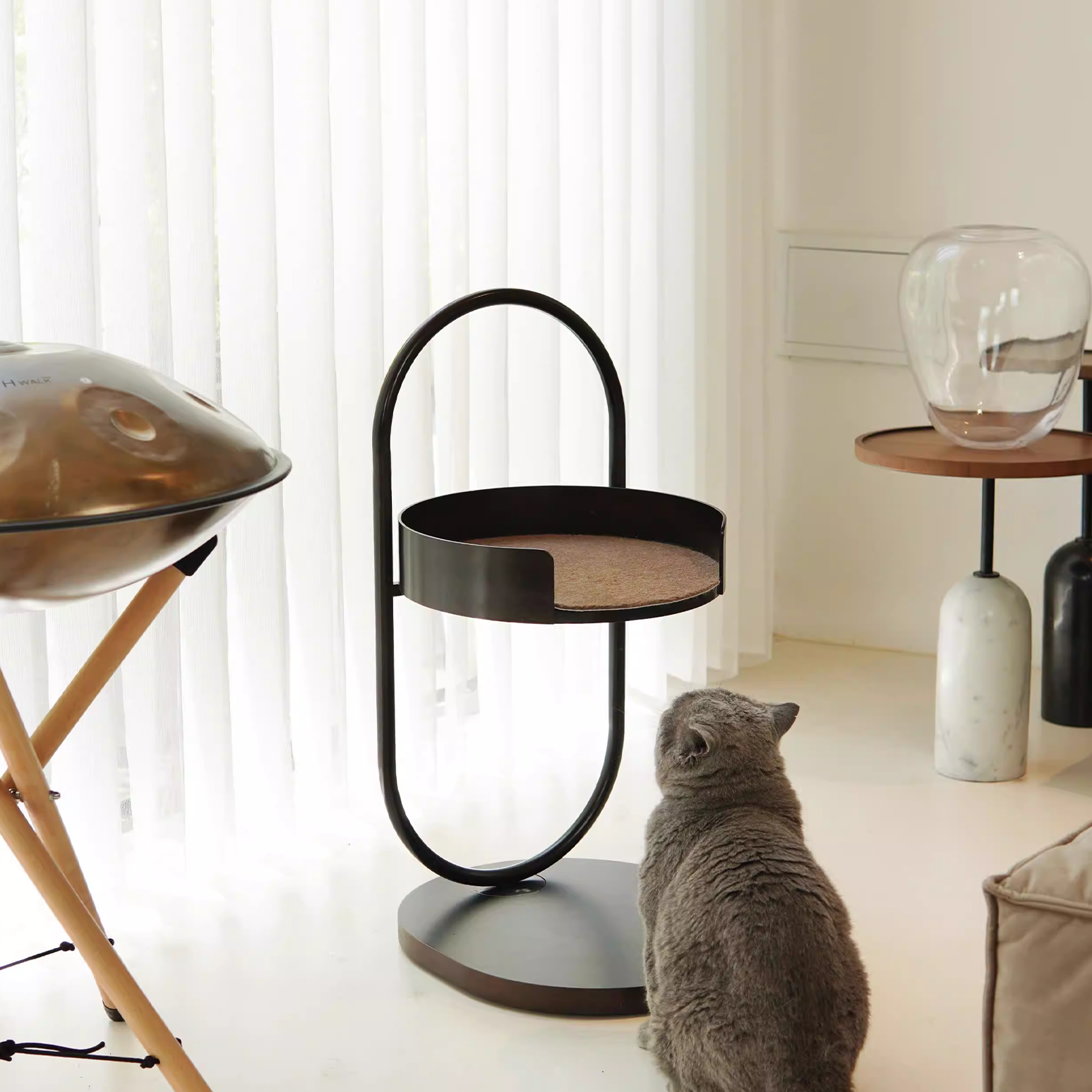 Height Object #4: "The O"