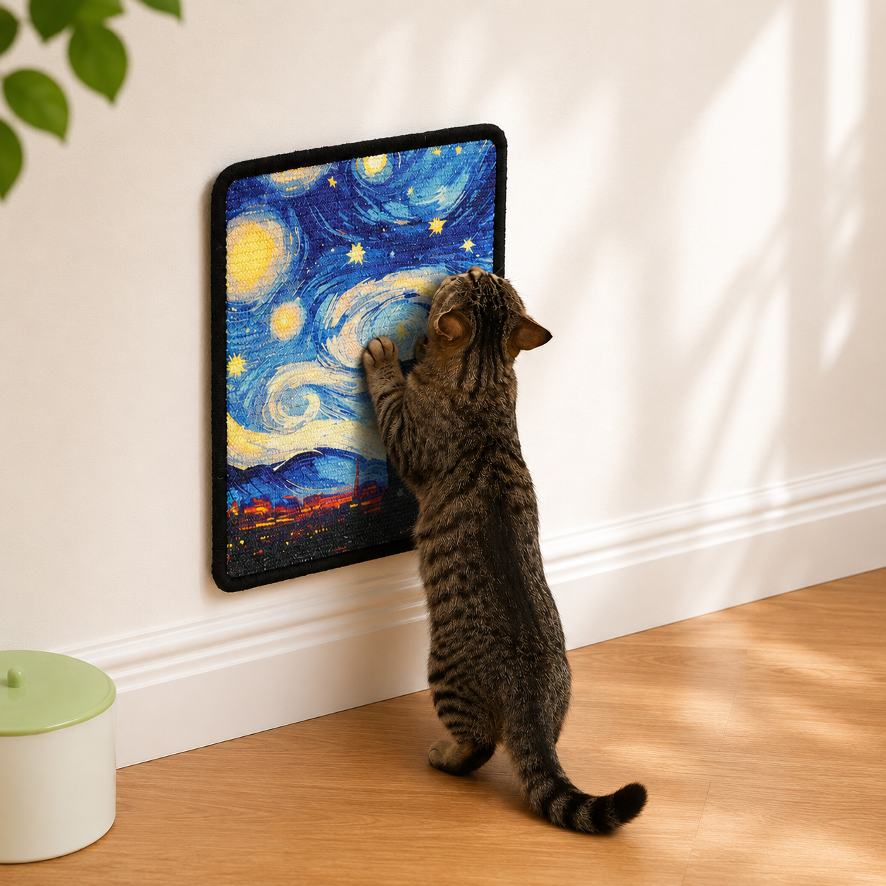 Miscellaneous Object #5: "The Oil Paintings"