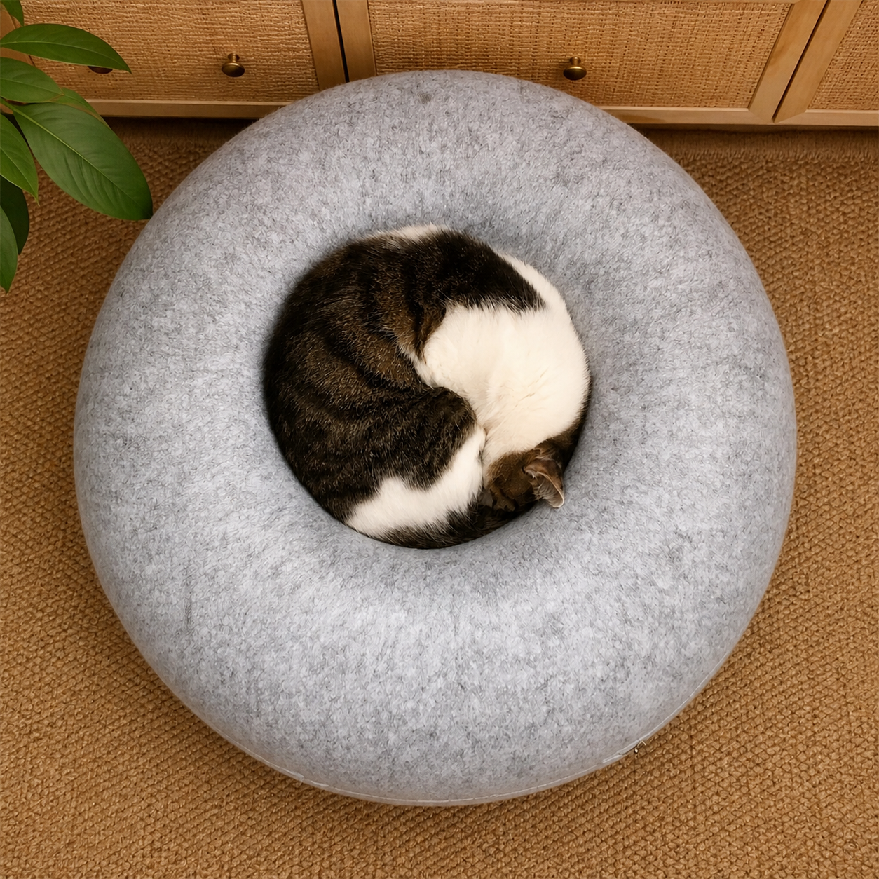 Habitat Object #10: "The Hideout"