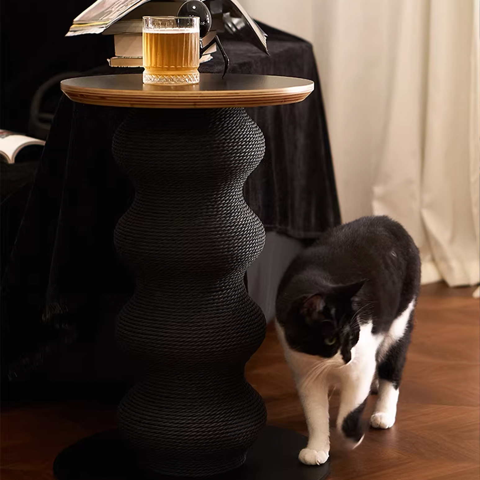 Hybrid Object #1: "The Ripple"