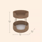 Hybrid Object #2: "The Hearth"