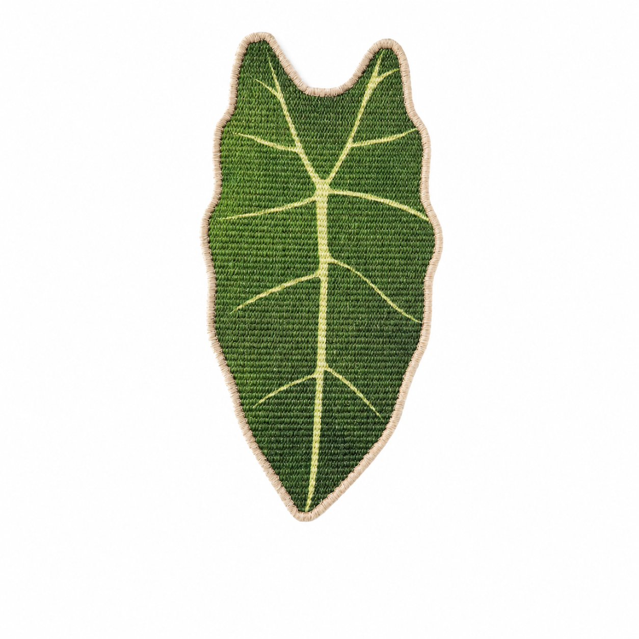 Miscellaneous Object #6: "The Tropical Leaves"
