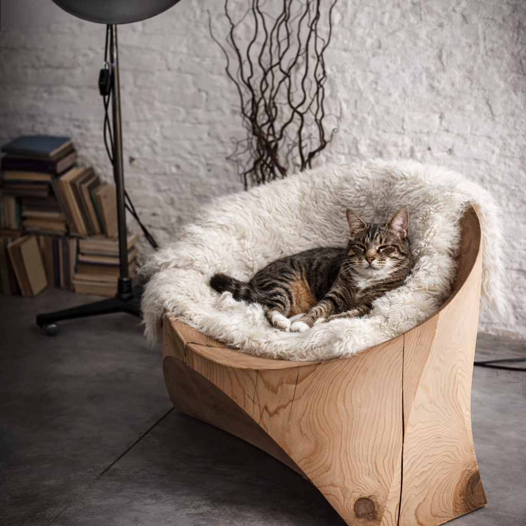 Hybrid Object #3: "The Hewn"