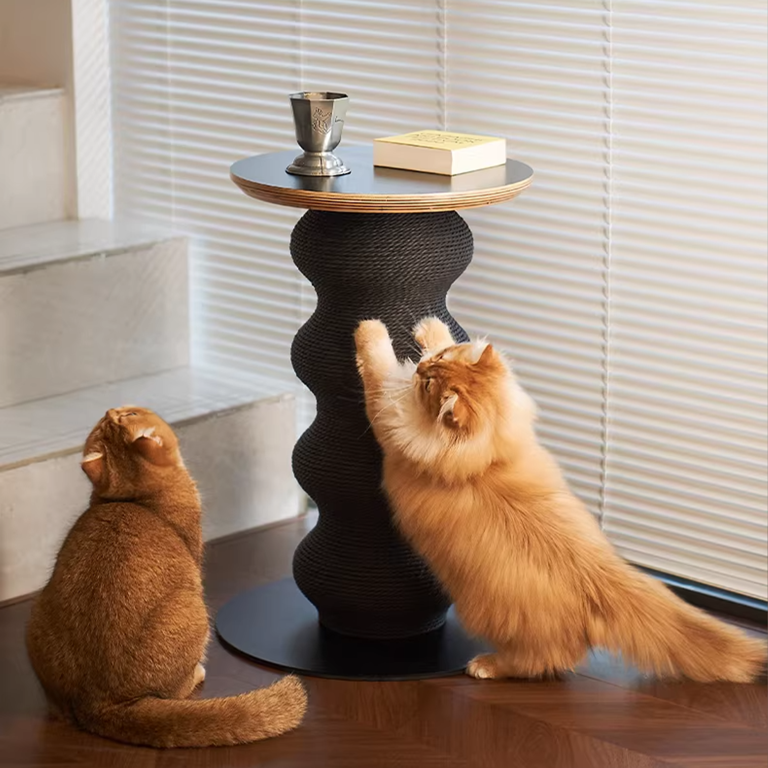 Hybrid Object #1: "The Ripple"