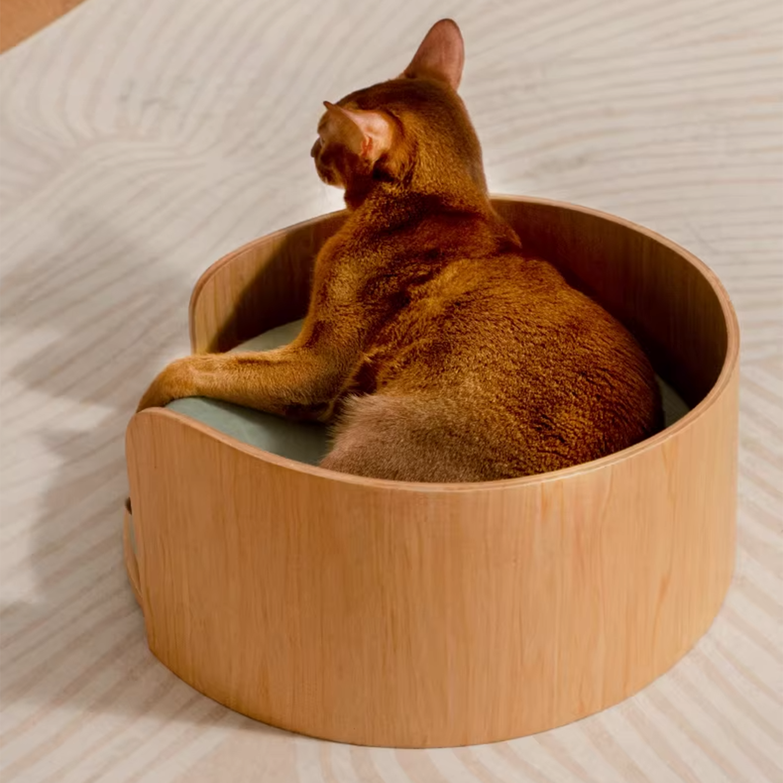 Habitat Object #2: "The Cove"