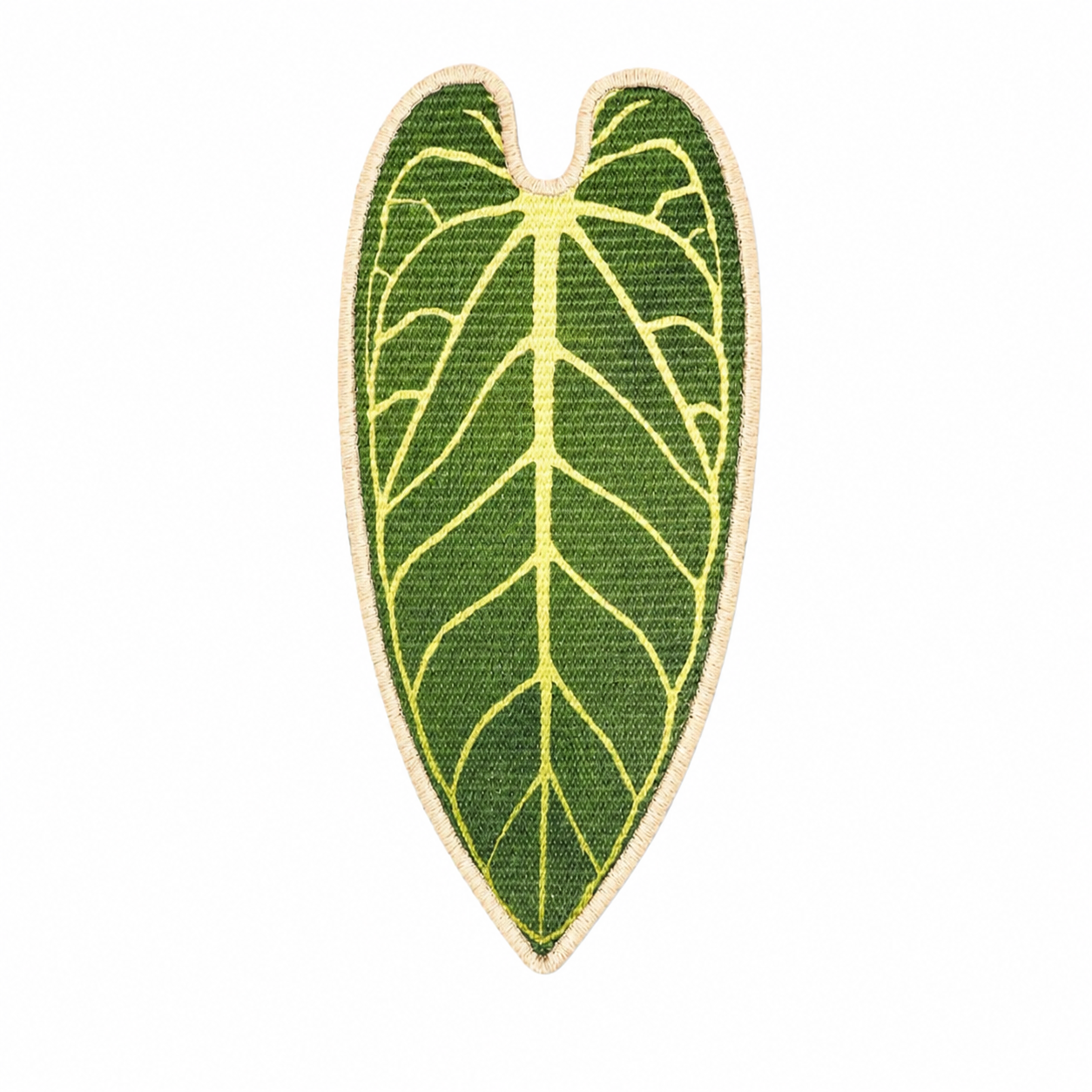 Miscellaneous Object #6: "The Tropical Leaves"