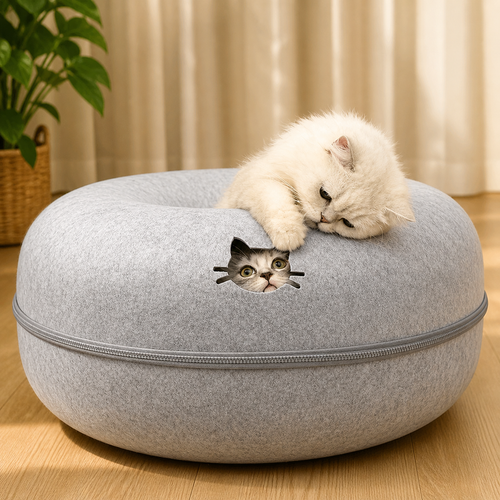 Habitat Object #10: "The Hideout"