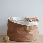 Habitat Object #7: "The Brown Bag"