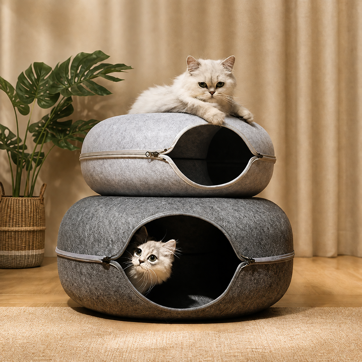 Habitat Object #10: "The Hideout"