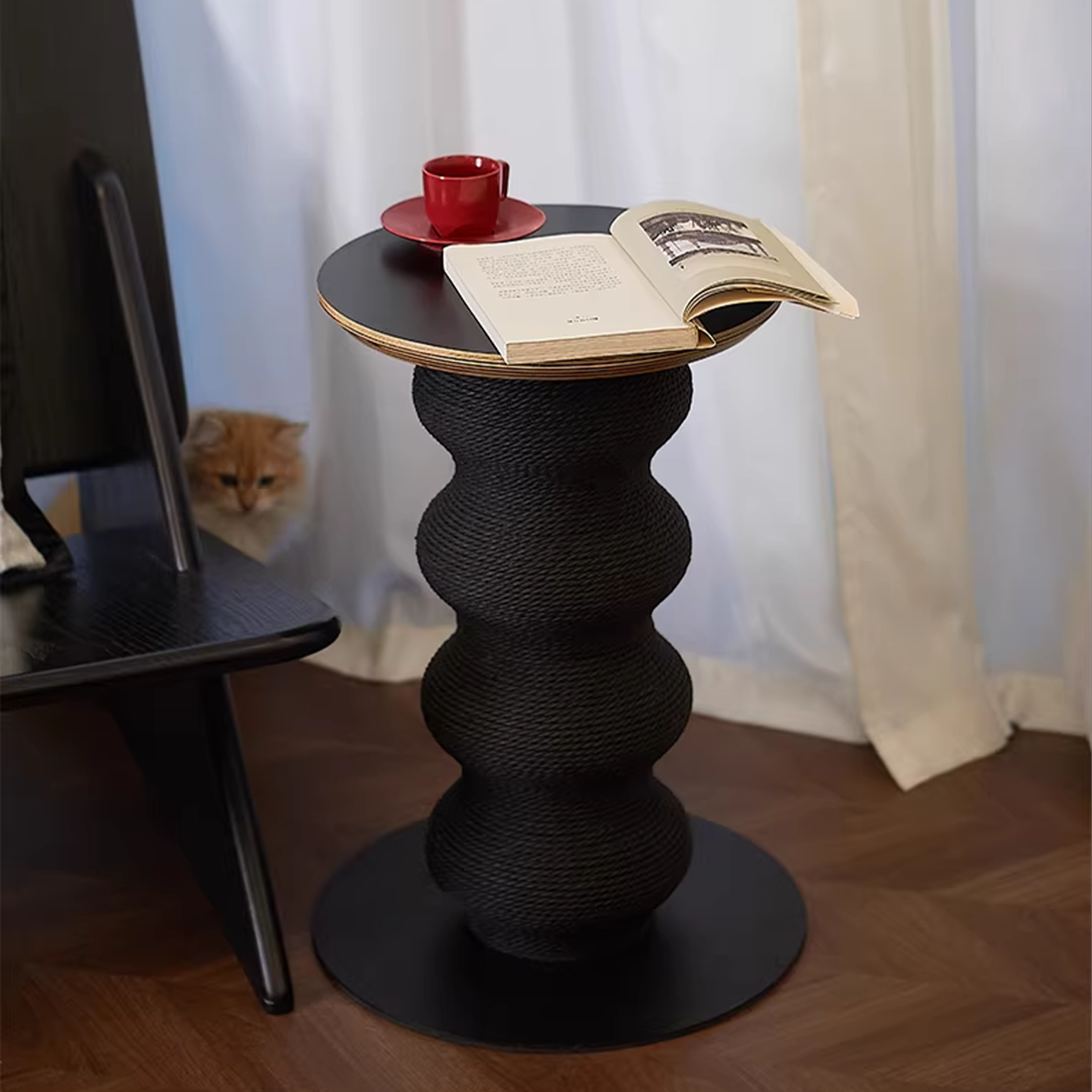 Hybrid Object #1: "The Ripple"