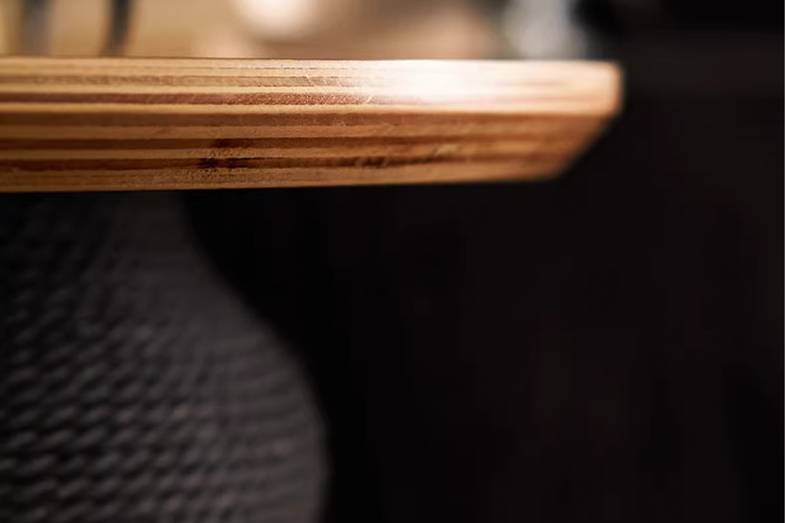 Hybrid Object #1: "The Ripple"