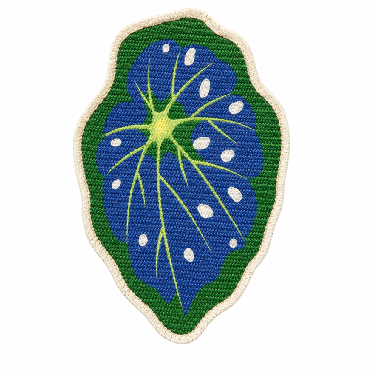 Miscellaneous Object #6: "The Tropical Leaves"