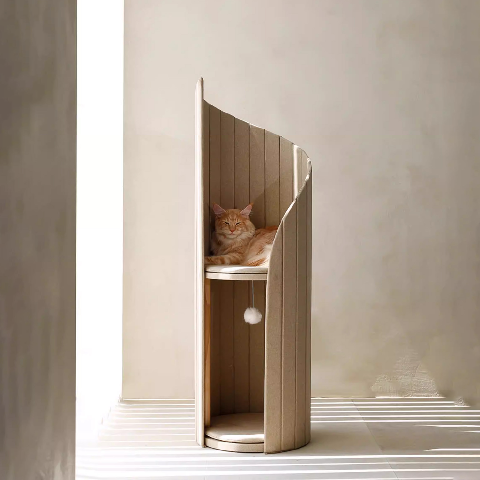 Habitat Object #4: "The Sweep"