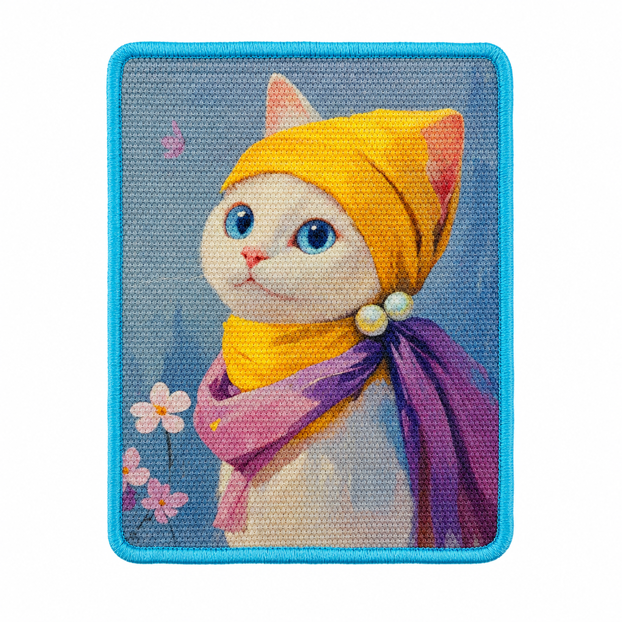Miscellaneous Object #5: "The Oil Paintings"