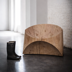 Hybrid Object #3: "The Hewn"