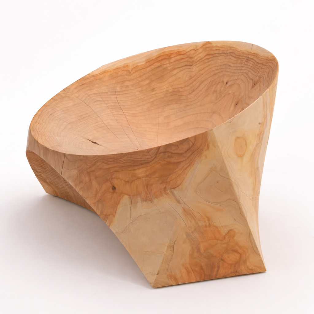 Hybrid Object #3: "The Hewn"