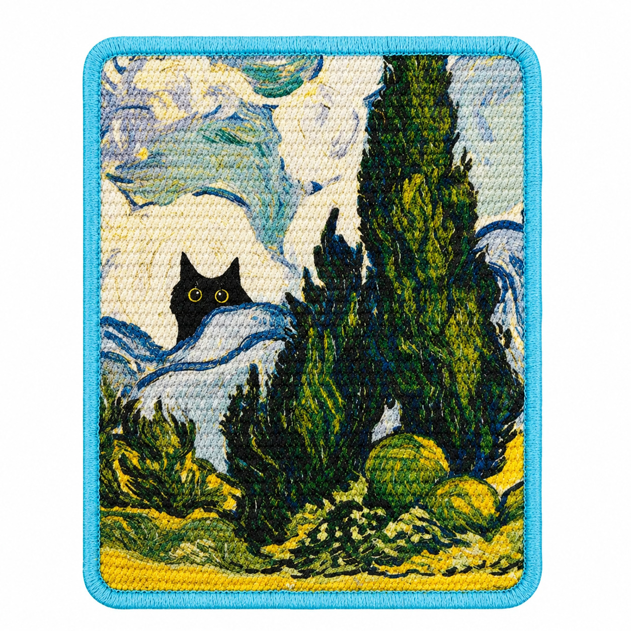 Miscellaneous Object #5: "The Oil Paintings"