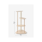 Height Object #2: "The Tier"