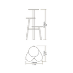 Height Object #3: "The Lean"