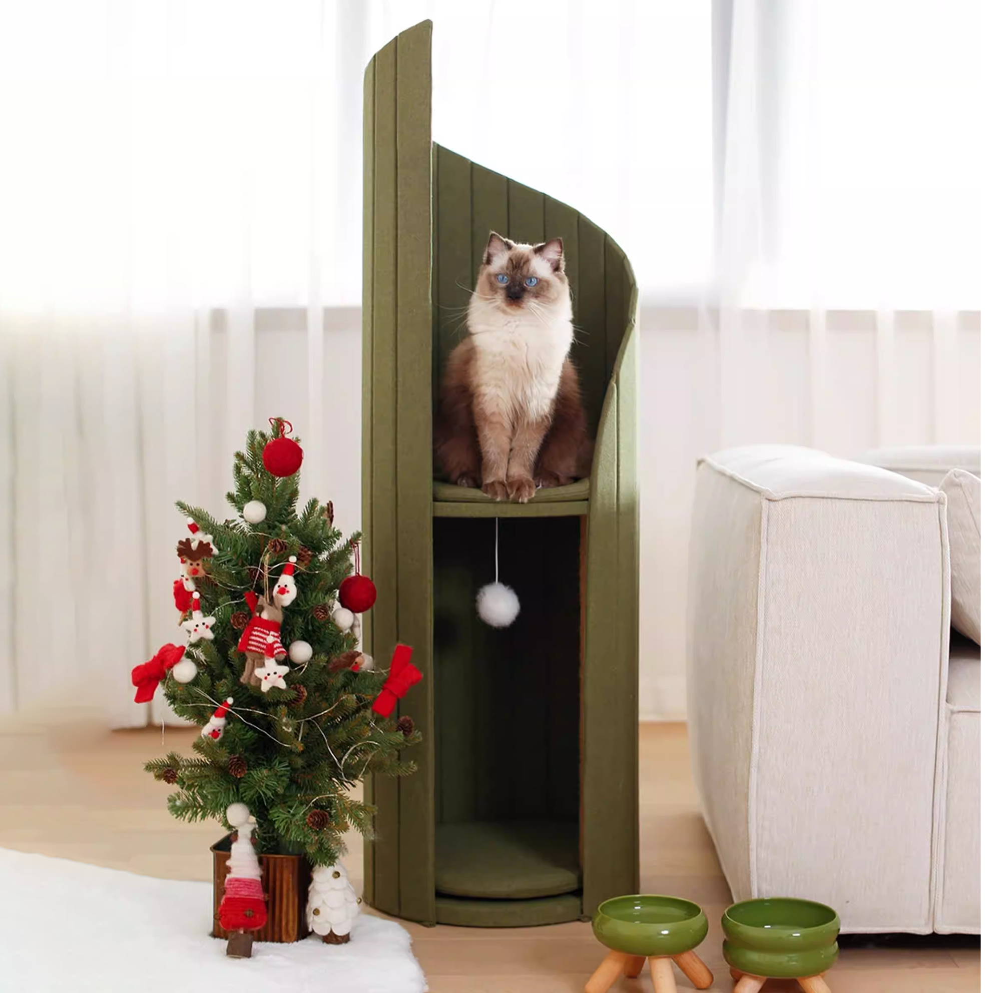 Habitat Object #4: "The Sweep"