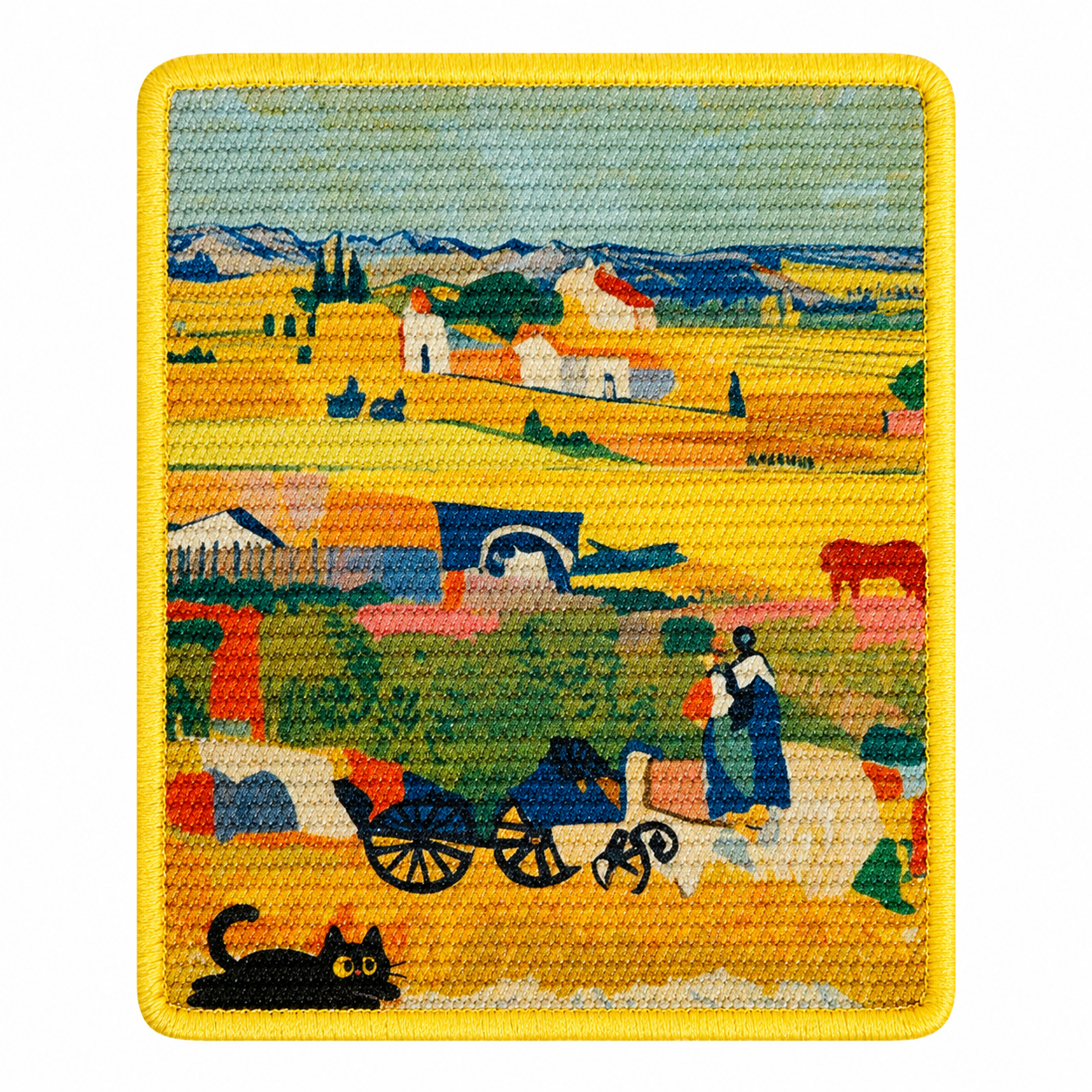 Miscellaneous Object #5: "The Oil Paintings"