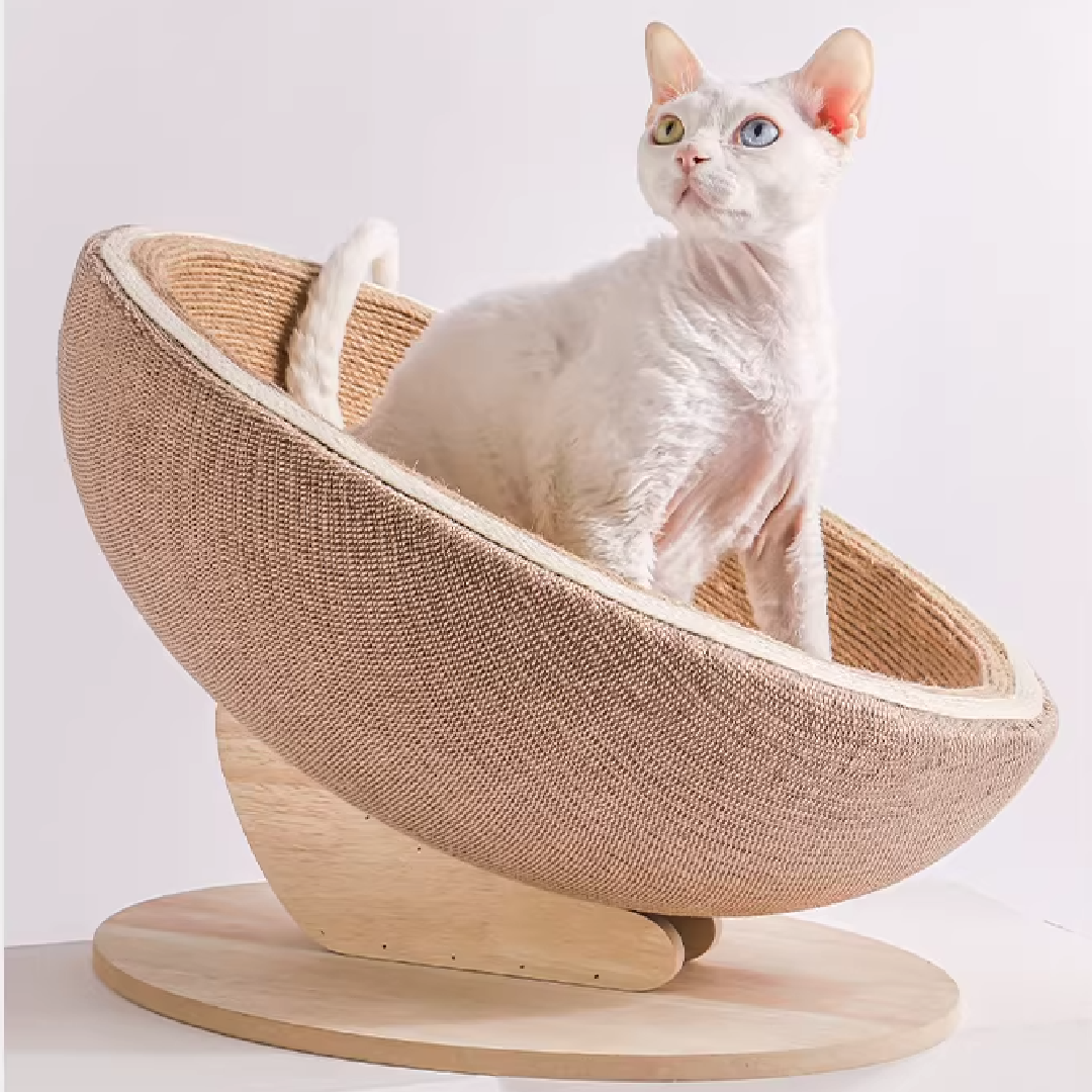 Habitat Object #3: "The Cradle"